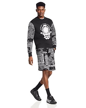 Versace Jeans Couture - Celestial Baroque Sweatshirt - 150th Anniversary Exclusive
