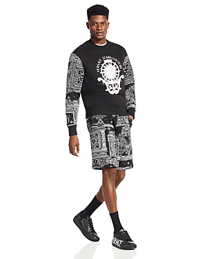 Versace Jeans Couture Celestial Baroque Sweatshirt - 150th Anniversary Exclusive