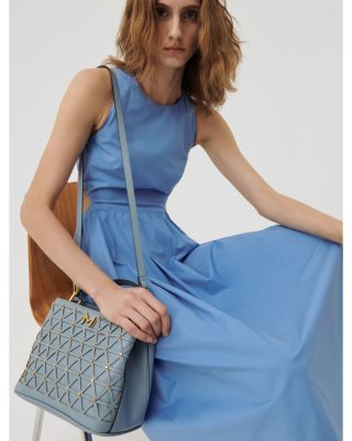 Marella Editor Cutout Back Midi Dress | Bloomingdale's Women