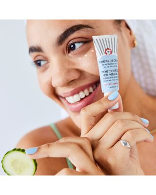 Hydrating Eye Cream with Hyaluronic Acid 0.5 oz.