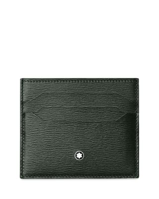 Montblanc Meisterstuck 4810 Pocket Card Holder