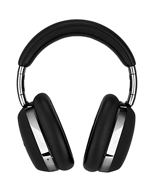 Shop Montblanc Mb 01 Over Ear Headphones In Black