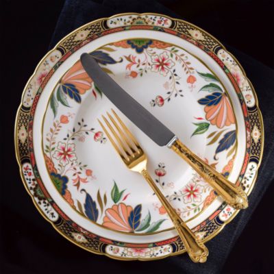 Royal Crown Derby Chelsea Garden Dinnerware