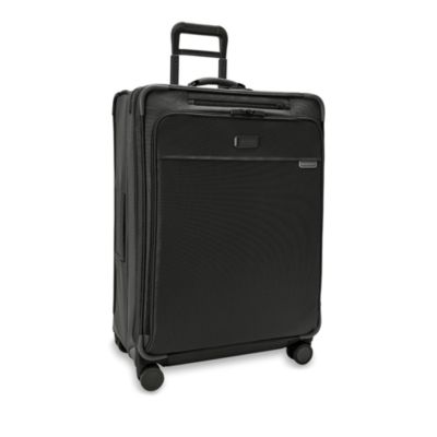 Baseline Large Expandable Spinner Suitcase