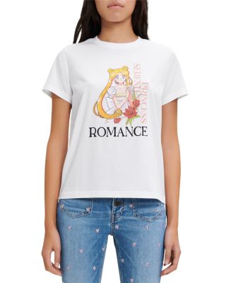 Maje - Romance Graphic Tee