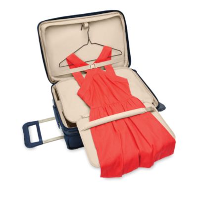 Baseline Essential 2 Wheel Carry On Suitcase