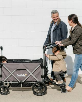 Ride Along Stroller Board - Universal Fit