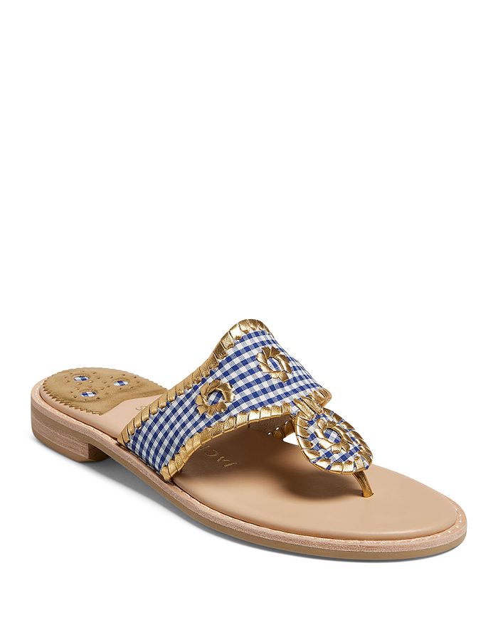 Jack Rogers Women's Jacks II Flat Sandals Bloomingdale's