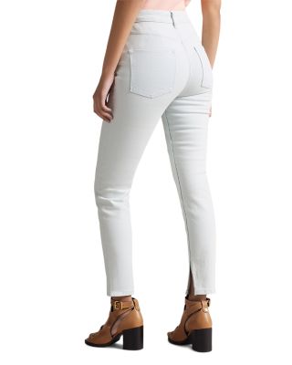 ted baker white jeans