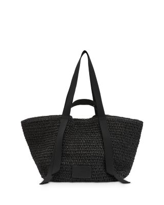 ALLSAINTS - Jacqueline Straw Tote