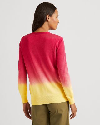 Dip Dye Sweater - Bloomingdale's