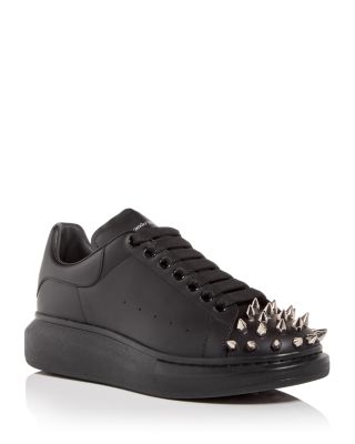 Alexander McQUEEN Men s Oversized Studded Low Top Sneakers Bloomingdale s