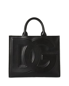 Dolce & Gabbana - Medium Calfskin DG Daily Shopper