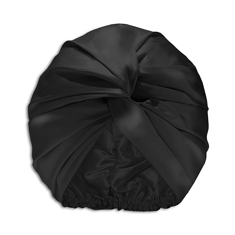 Slip Black Turban