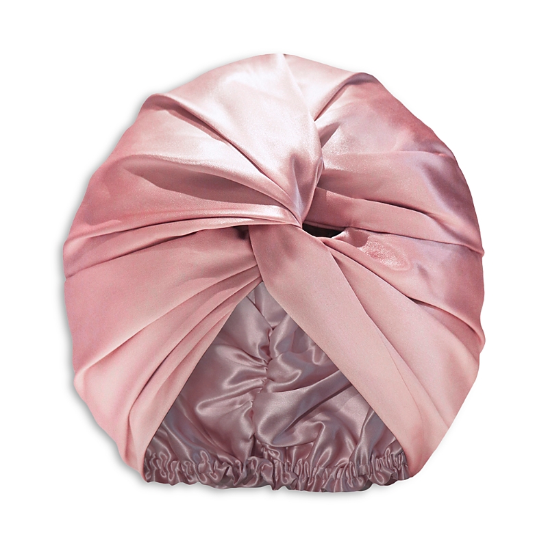 Slip Pure Silk Hair Wrap In Pink