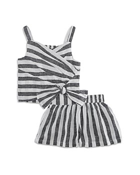 3T OFFCORSS Toddler Girl Spring and Summer Outfit Conjunto de Niñas 12 M