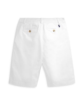 Boys' Straight Fit Stretch Twill Shorts - Big Kid