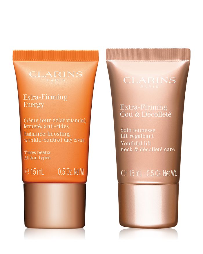 Clarins Gift with any 75 Clarins purchase! Bloomingdale's