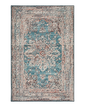 Dalyn Rug Company Jericho Jc6 Area Rug, 3' X 5' In Turquoise