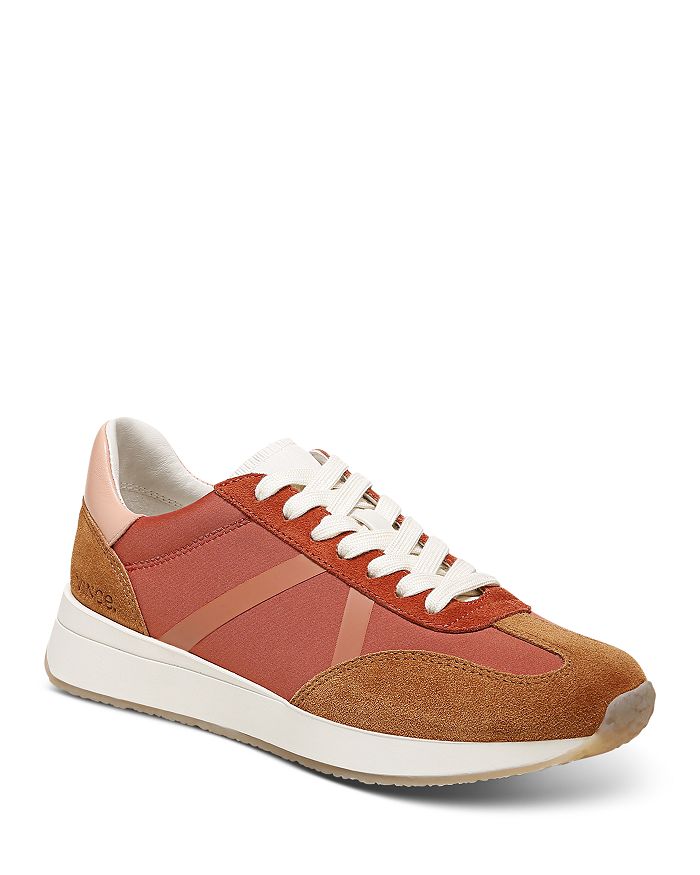 Vince Women's Ohara Lace Up Oxford Sneakers Bloomingdale's
