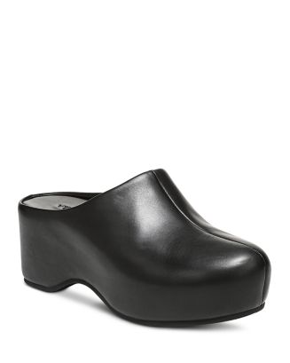 Vince Women's Isa Clog Sandals | Bloomingdale's