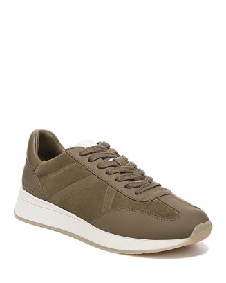 フラットシューズ Oprah Yellow Nubuck Vince Women's Ohara Oxford Sneakers | Bloomingdale's