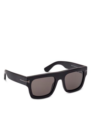 Men's Fausto Square Sunglasses, 53mm