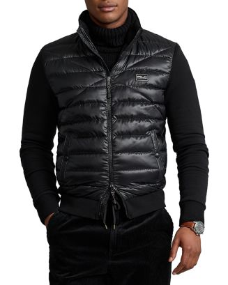 Ralph lauren active cheap fit hybrid down jacket