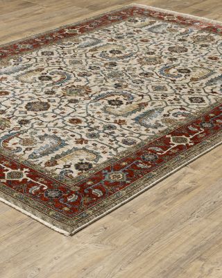 Oriental Weavers Aberdeen 144D Area Rug Collection