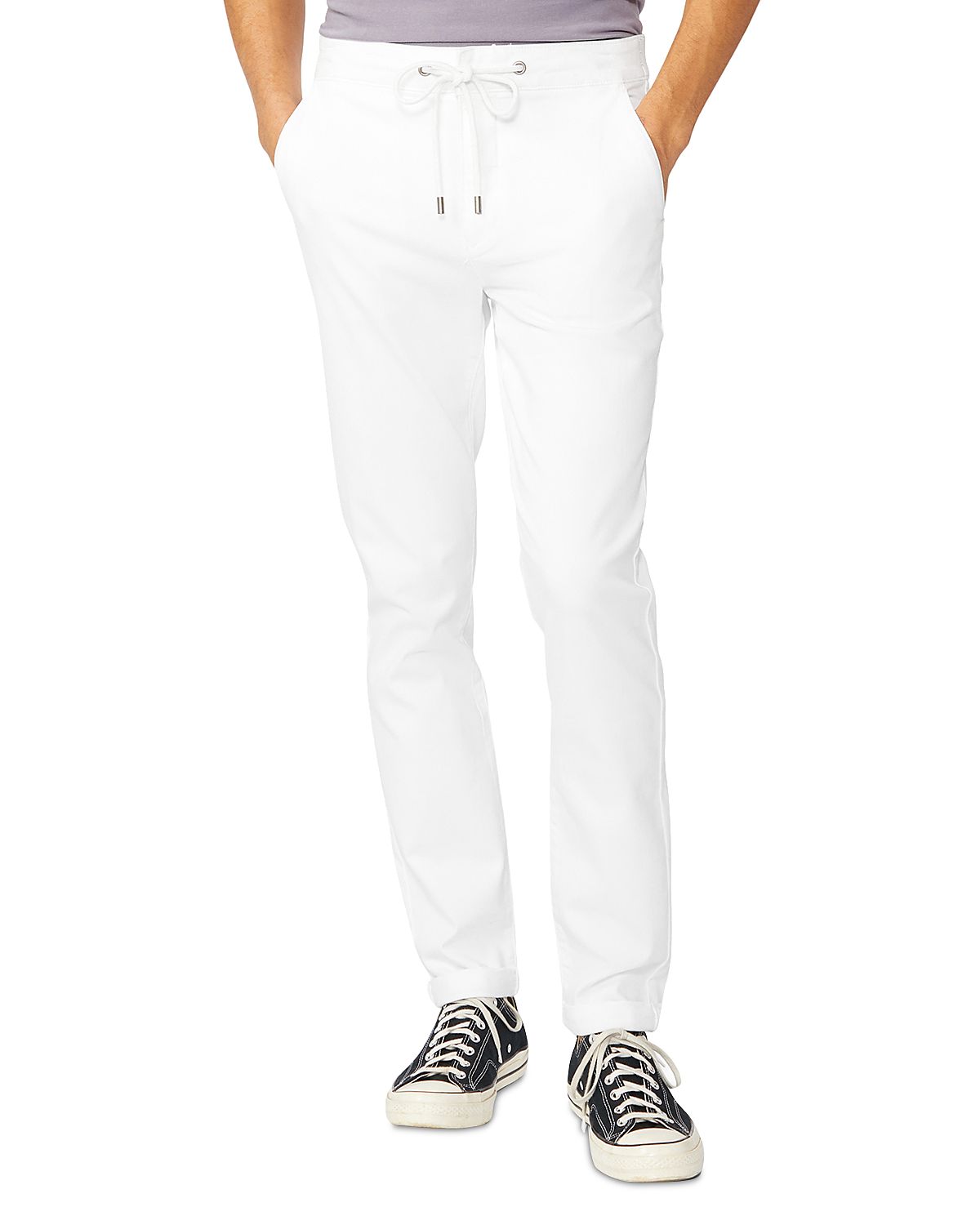 Paige Fraser Slim Fit Pants