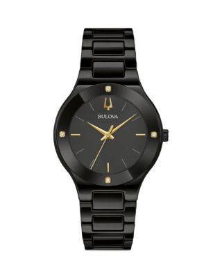 Bulova Modern Millennia Watch, 34.5mm