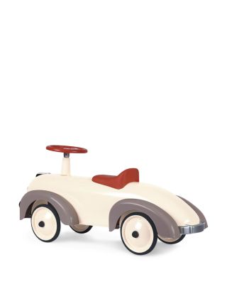 Ride On Speedster Silk Grey - Ages 2+