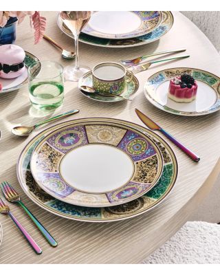 Barocco Mosaic Salad Plate