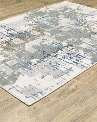 Easton 8111X Area Rug, 5'3" x 7'6"