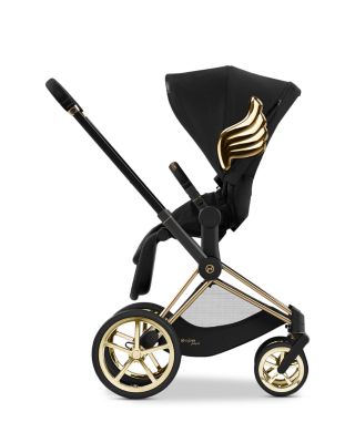 PRIAM 4 Stroller - Jeremy Scott Wings