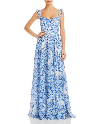 SAU LEE Evangeline Dress | Bloomingdale's Women
