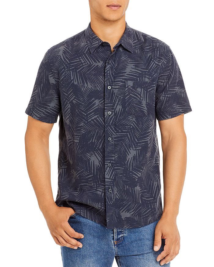 Vince short sales sleeve shirt