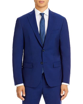 Robert Graham - Wool & Mohair Slim Fit Suit Jacket