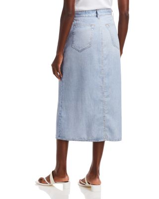 Rag And Bone Jean Skirt - Bloomingdale's