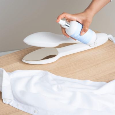 Press Steam Iron