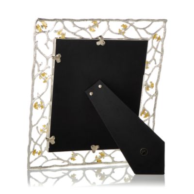 Butterfly Ginkgo Luxe Frame, 8" x 10" - Exclusive