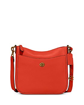 COACH - Chaise Leather Crossbody