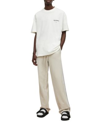 Underground Organic Cotton Logo Graphic Tee