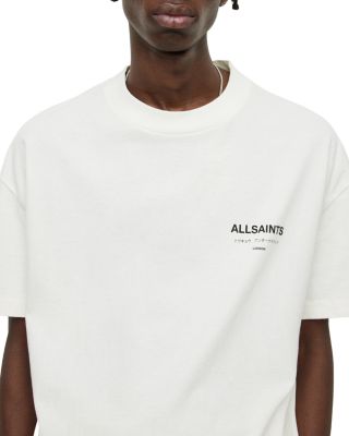 Underground Organic Cotton Logo Graphic Tee