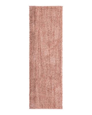 Jill Zarin Shaggy Chic Runner Area Rug, 2' x 6'