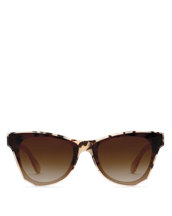 Krewe Aubry Cat Eye Sunglasses, 67mm Bloomingdale's