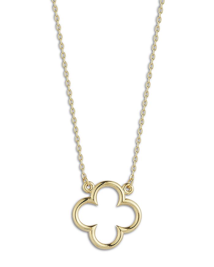 Clover Necklace - Bloomingdale's