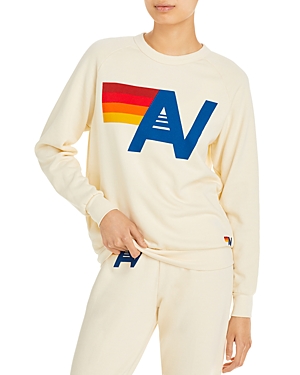 AVIATOR NATION LOGO SWEATSHIRT