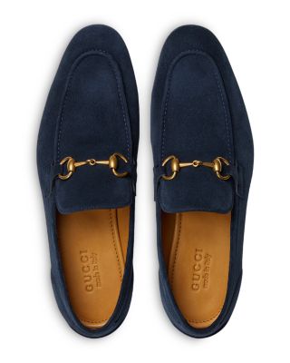 gucci men shoes blue