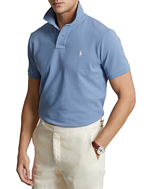 Polo Ralph Lauren Classic Polo In Channel Blue